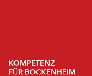 Jahreshauptversammlung 29.11.2022, 19 Uhr im Blauen Rathaus Bockenheim