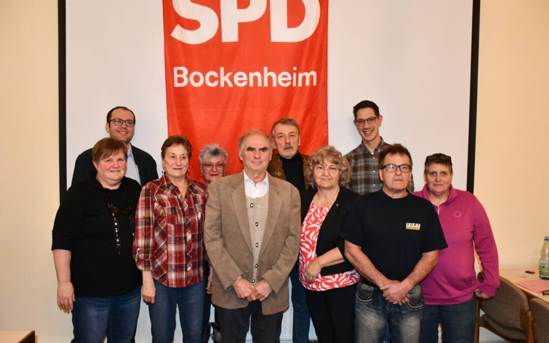 Neuer Vorstand am 16.01.2023 gewählt