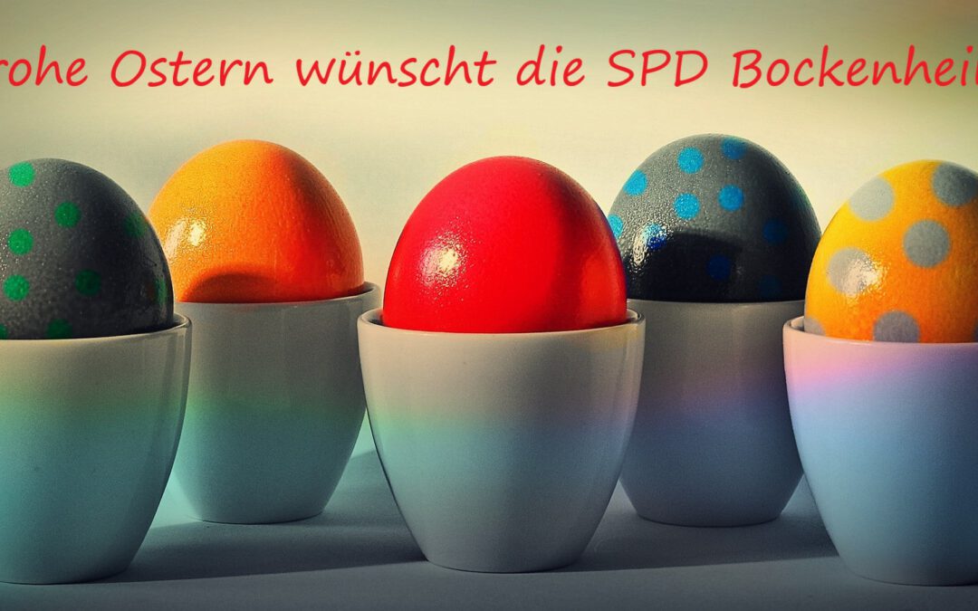 Ostereier Aktion 08.04.2023   8.00 – 12.00 Uhr