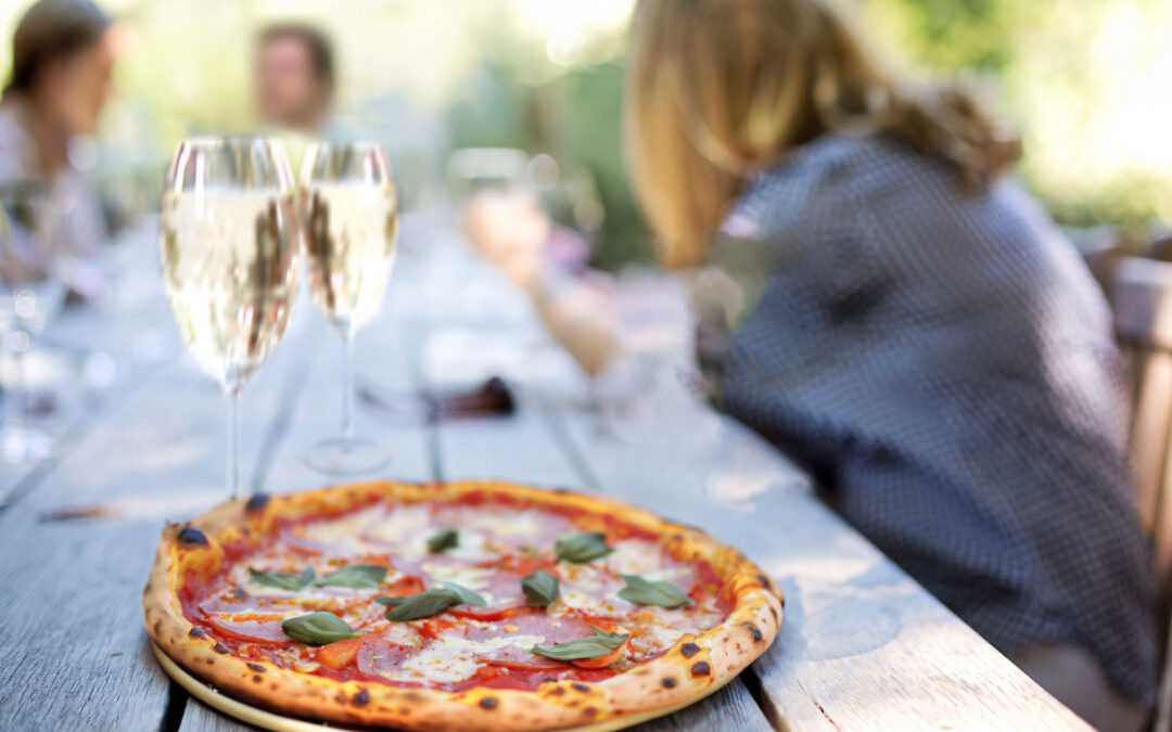 Spätsommer- (Neu-)Bürgertreff am 7.September ab 18 Uhr im Weingut Klingel