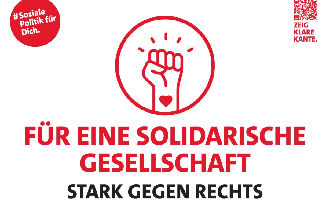 STARK GEGEN RECHTS
