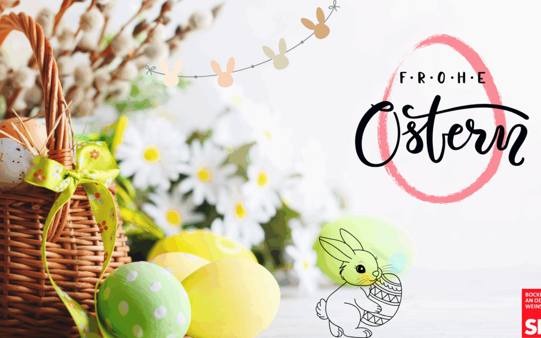 Ostereier Aktion 19.04.2025    8.00 – 11.30 Uhr