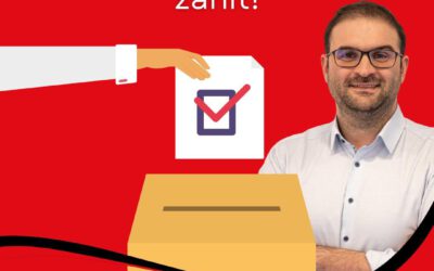 Daniel Krauß – Bürgermeisterkandidat für die VG Leiningerland