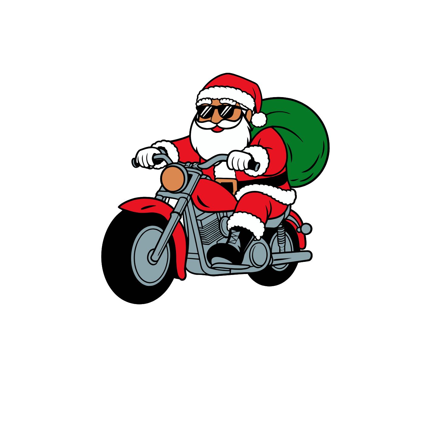 Der Nikolaus kommt! klein