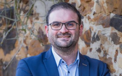 Daniel Krauß – designierter Bürgermeister der VG Leiningerland